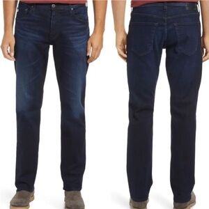 Adriano Goldschmidt Jeans Men's Graduate Tailored Straight Leg Size 36 x 34